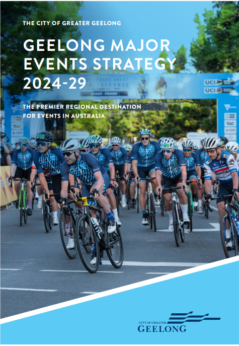 Geelong Major Events Strategy