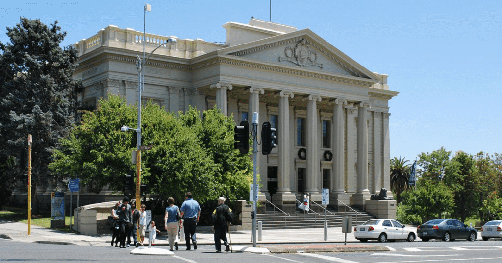 Local Government Services